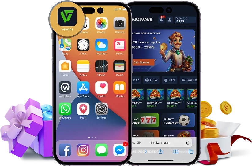 velwins mobile