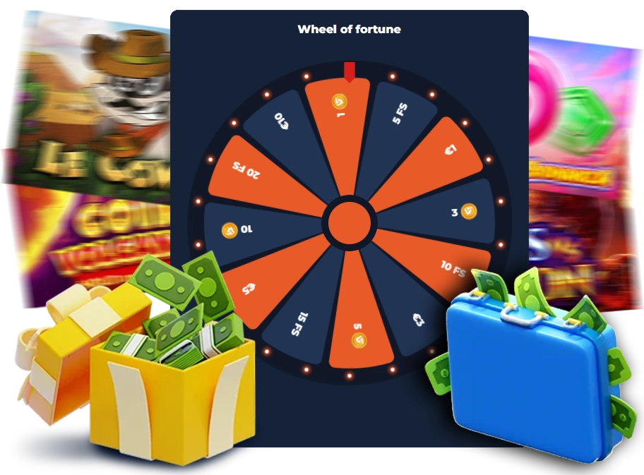 wheel of fortune