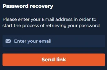 Velwins password recovery